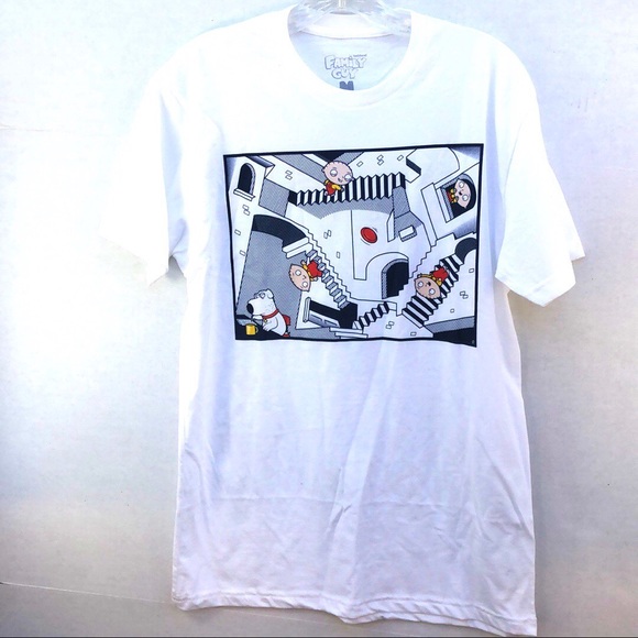 Family Guy Toddland SDCC 2017 Davis Perillo tee - Picture 3 of 7